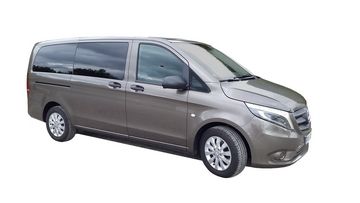 ADS Voyages, minibus, minicar, 9 places, pour vos navettes et transferts, MERCEDES Vito